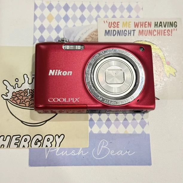 95新 Nikon/尼康 S2700