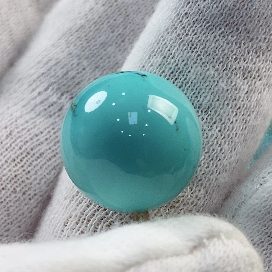 绿松石配饰未镶嵌天****4