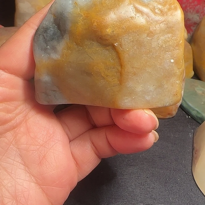 昌化石昌化田黄原石