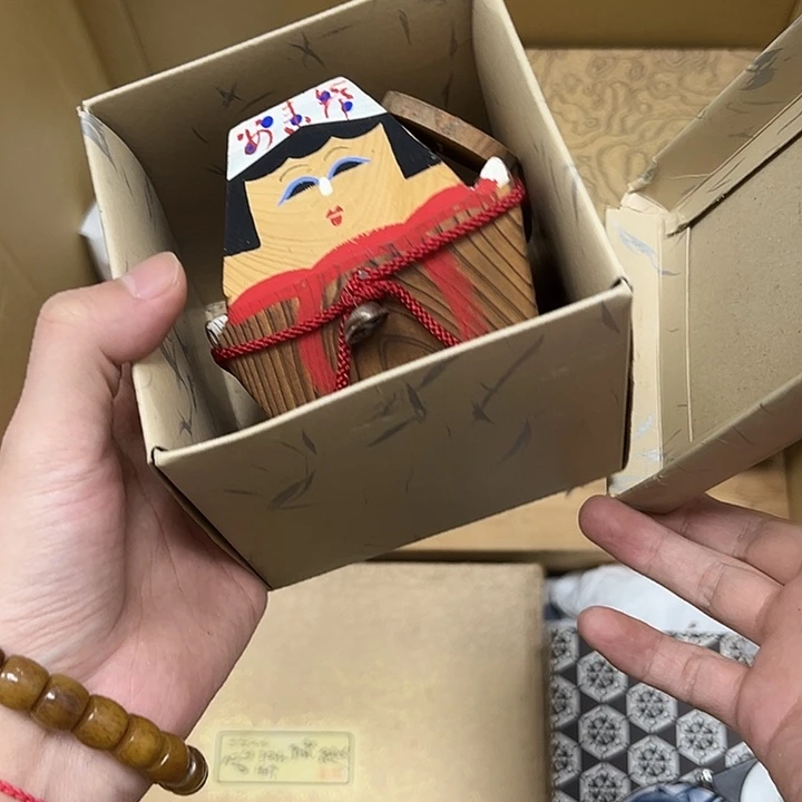 A瓷片工艺赏玩器物下单即认可多样性发其一岁****8