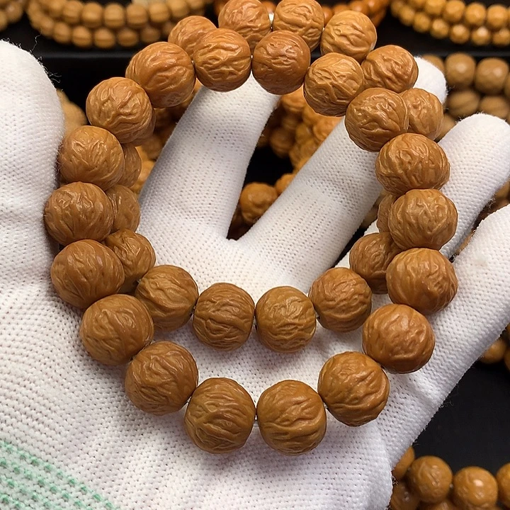 手串猴头核桃猴头