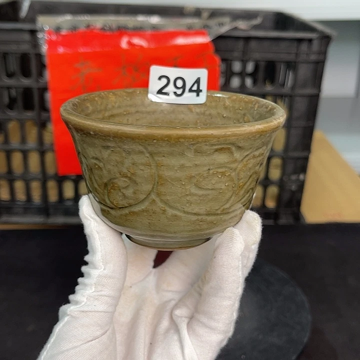 龙泉青瓷茶具套装