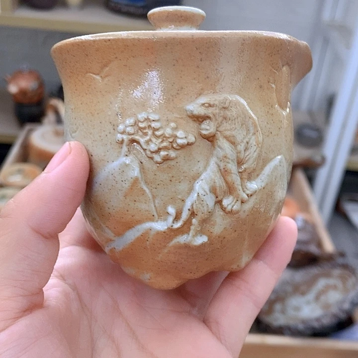 精品茶具陶瓷工艺