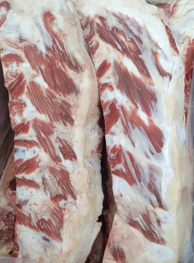 清真高钙带肉牛胸骨