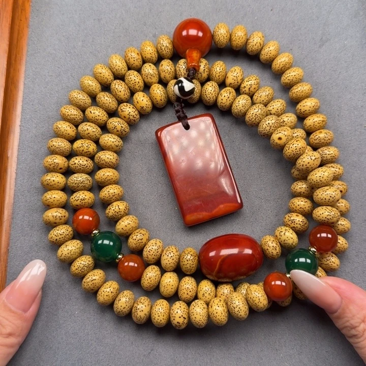 吊坠星月菩提星月