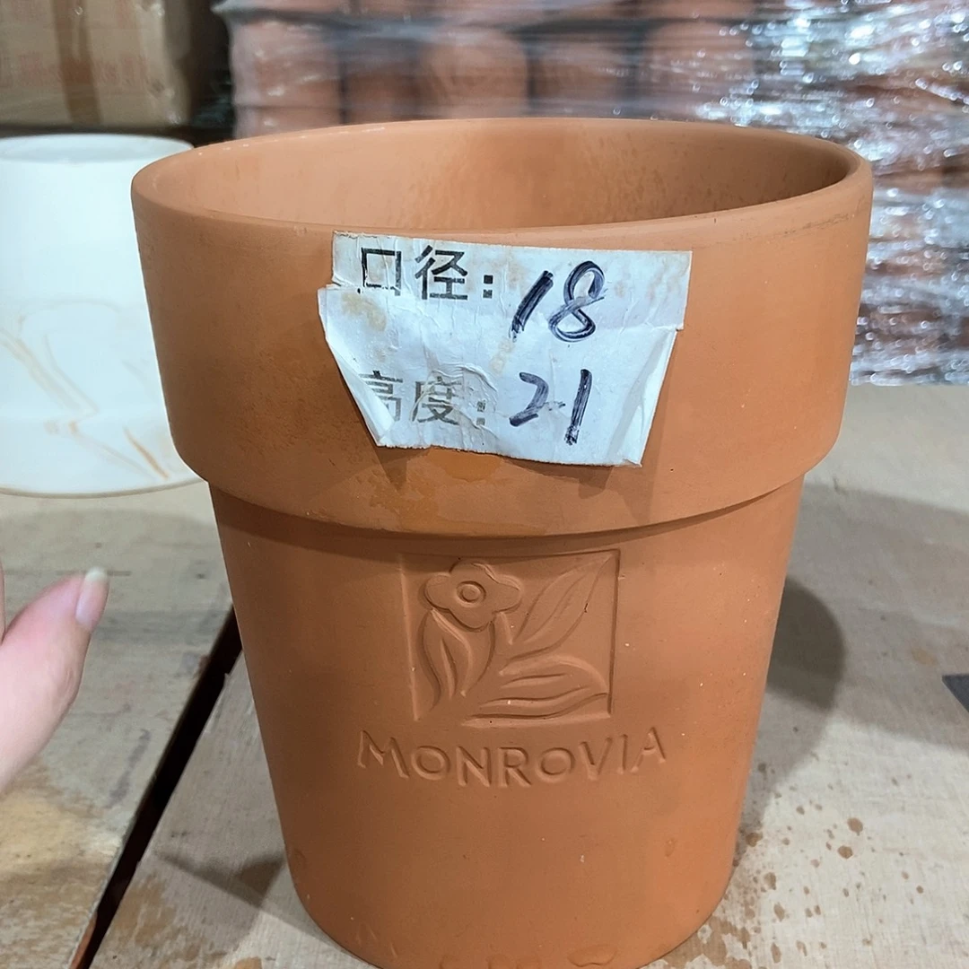 红陶10-18×21一个