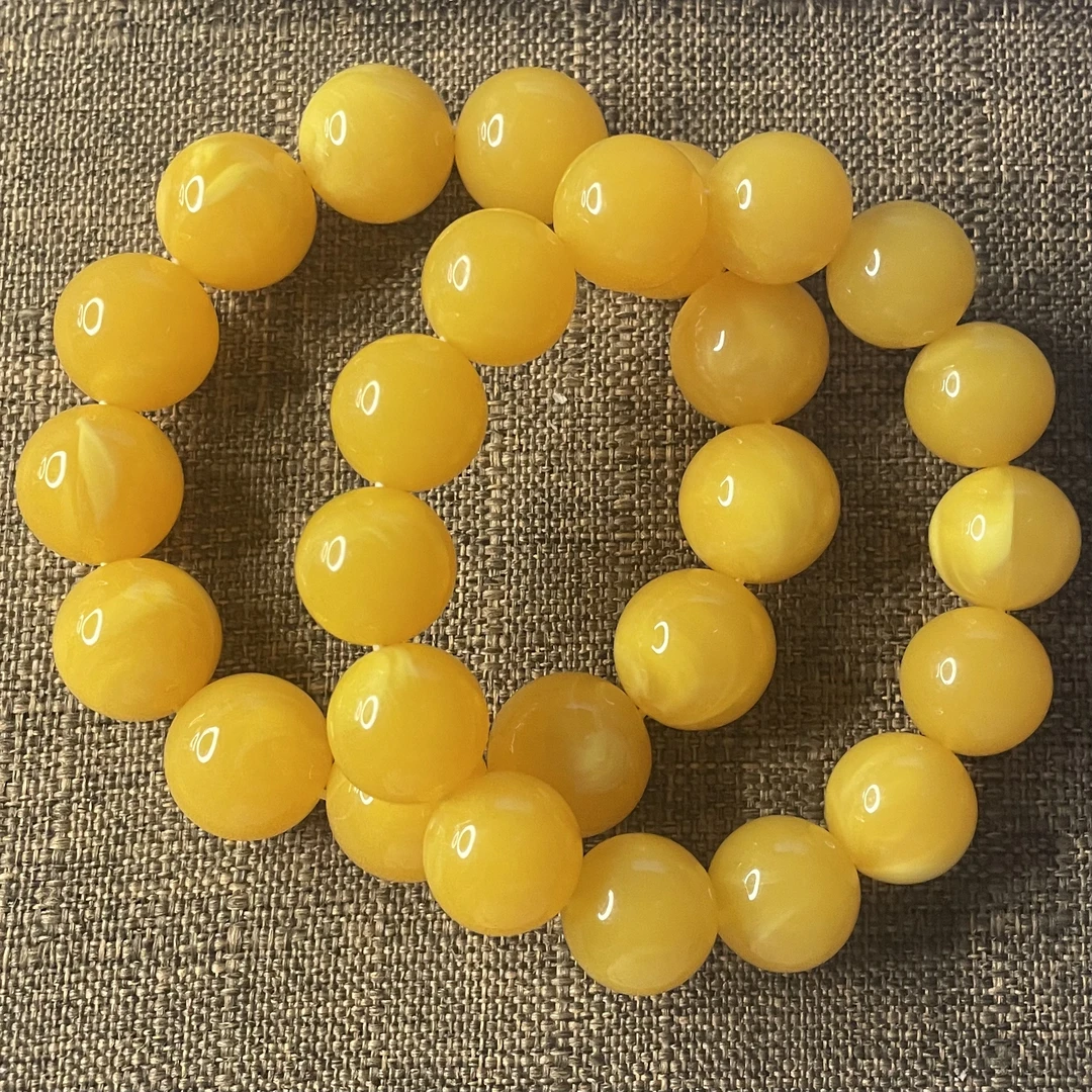 H5.单圈手串念珠佛珠经典百搭男女同款