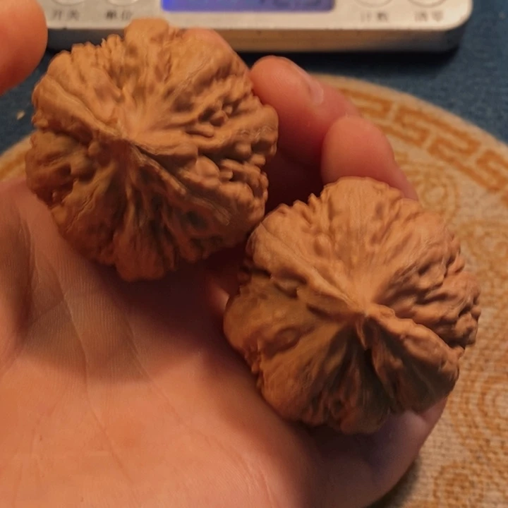 吊坠文玩核桃全品霸王龙42
