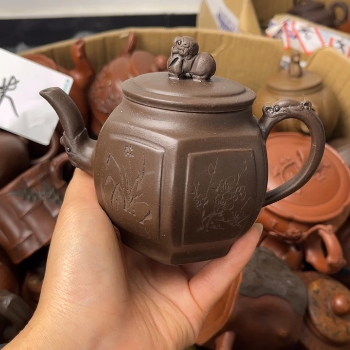 紫砂茶壶紫砂壶等