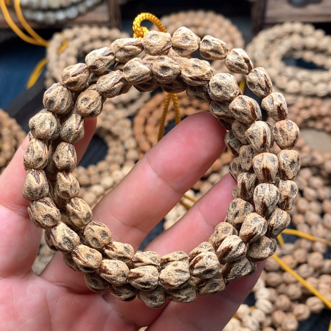 柏香籽/百香籽手串两****萄