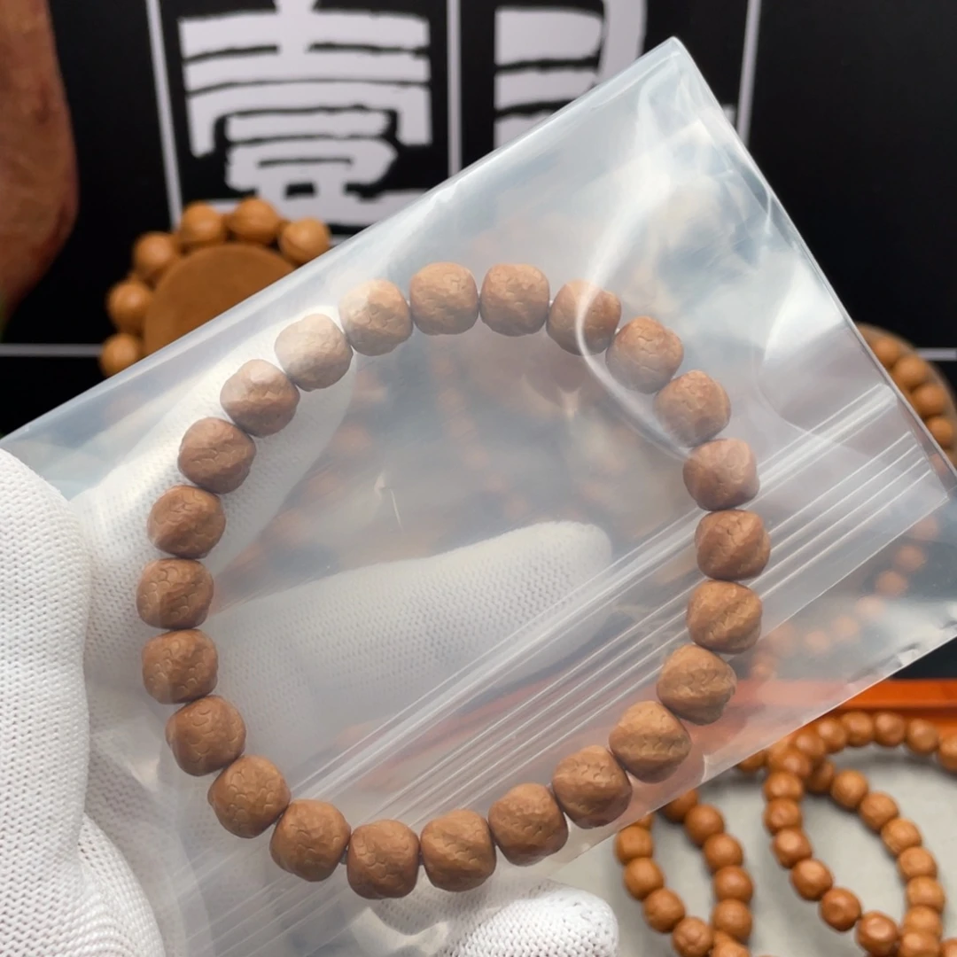 狂***腿吊坠猴头核桃灵蛇