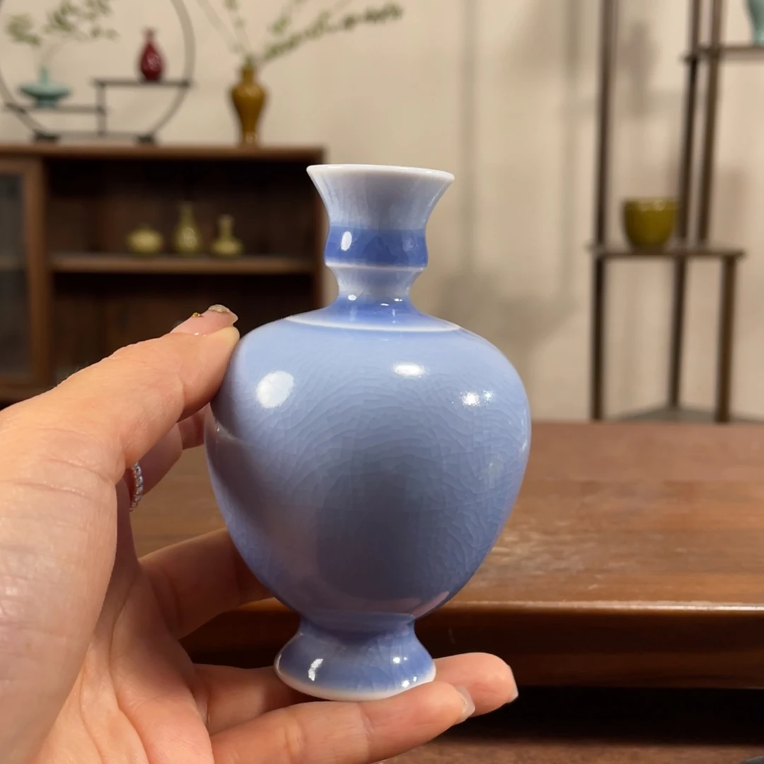 瓶花瓶摆件工艺品