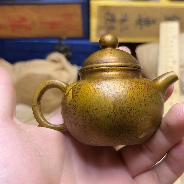 精美铜器摆件下单