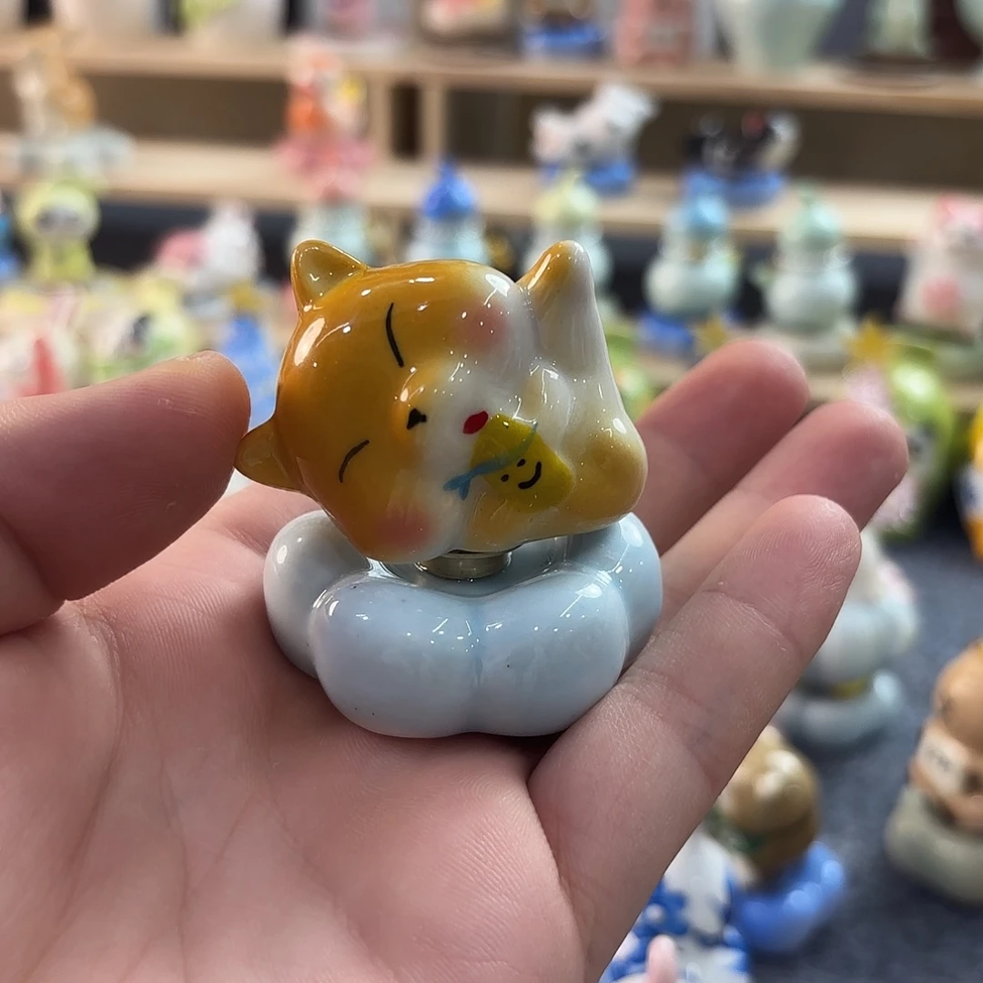 摆件陶景德镇景德镇