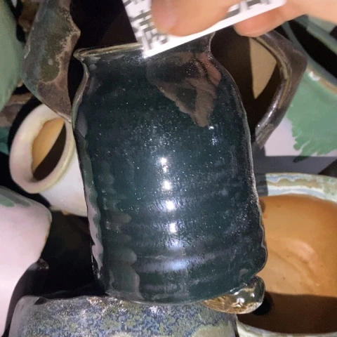 罐9520 微瑕38包邮景德镇陶瓷