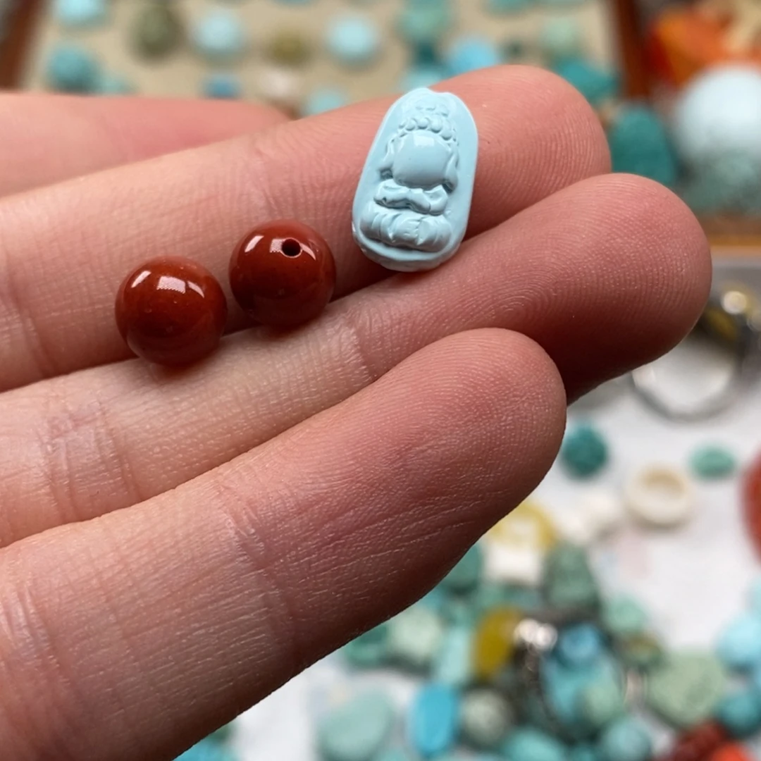 【闪购商品】南红玛瑙未镶嵌315南