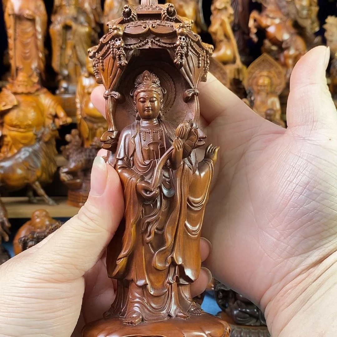 黄杨木M****t小叶黄杨木工艺品