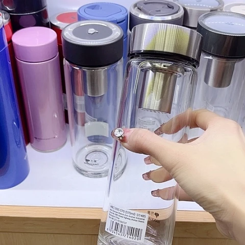 万象品牌玻璃韩*贵U148S，钛银