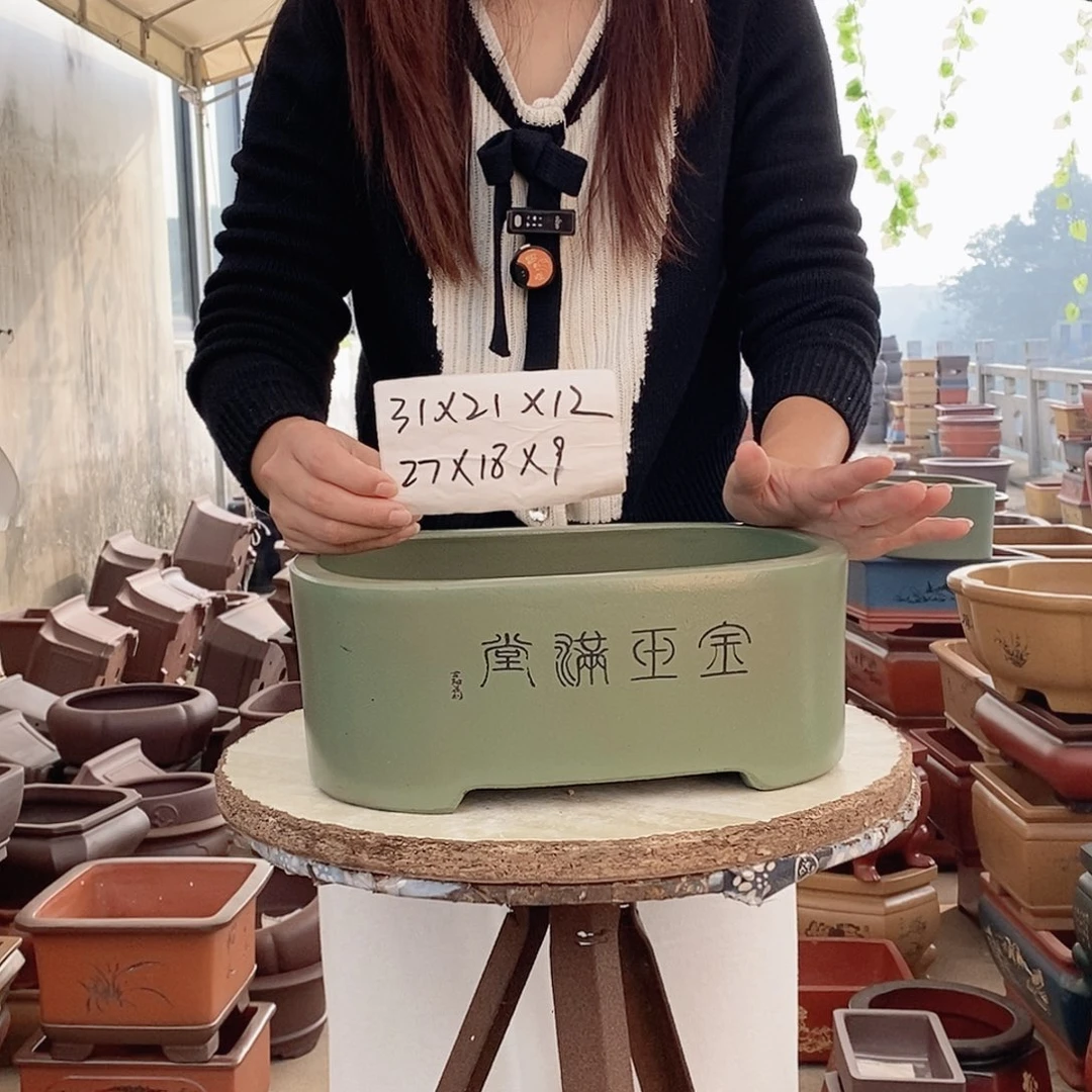 花盆紫砂紫砂花盆