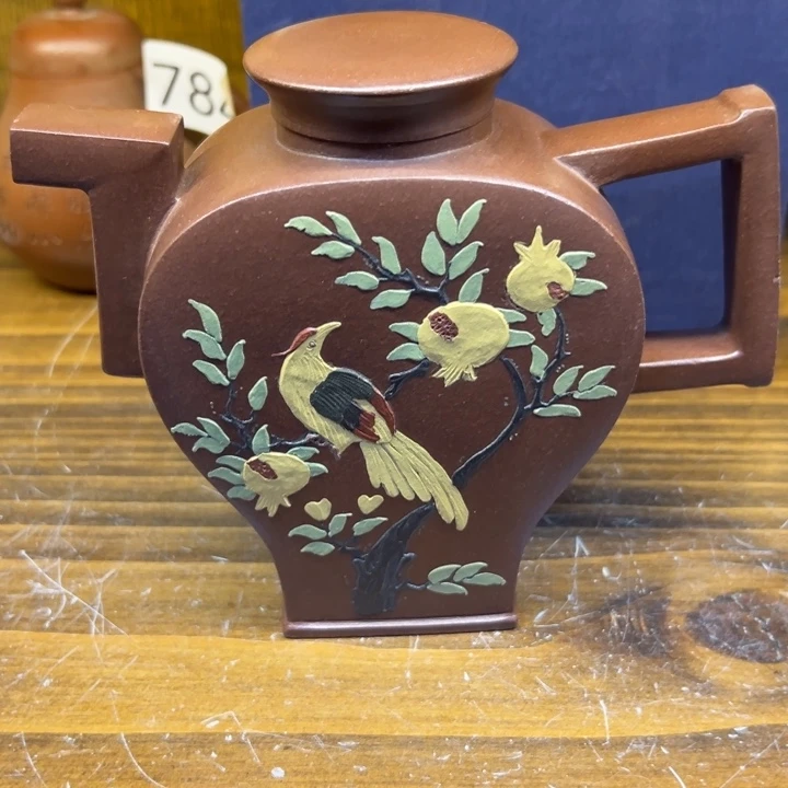紫砂壶等艺术精品