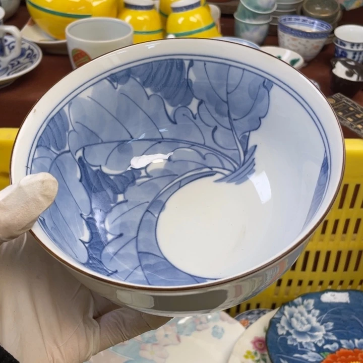 陶瓷他家瓷器真美…开播