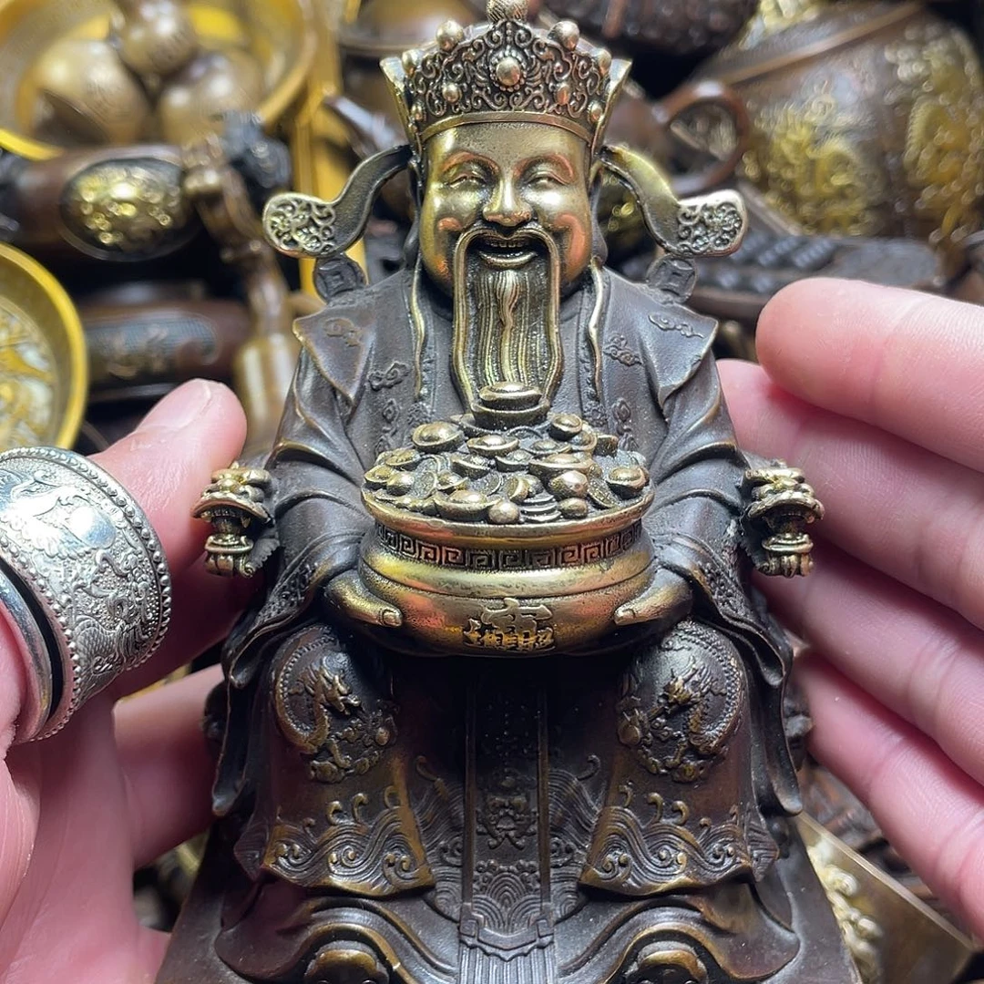 铜器摆件诚信经营