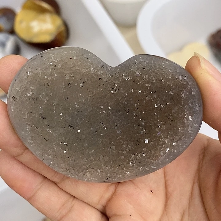 未镶嵌珠宝半成品紫晶