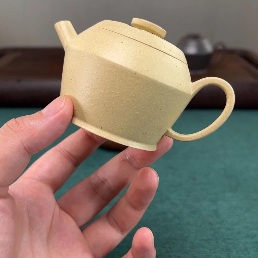 @**粒宜兴紫砂壶的制作工艺