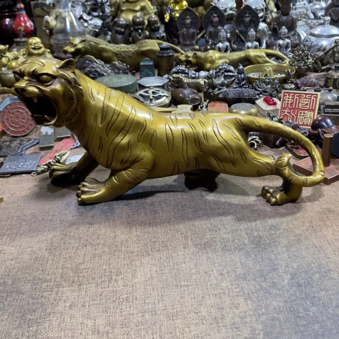 强***子铜铜韵精品具家摆件