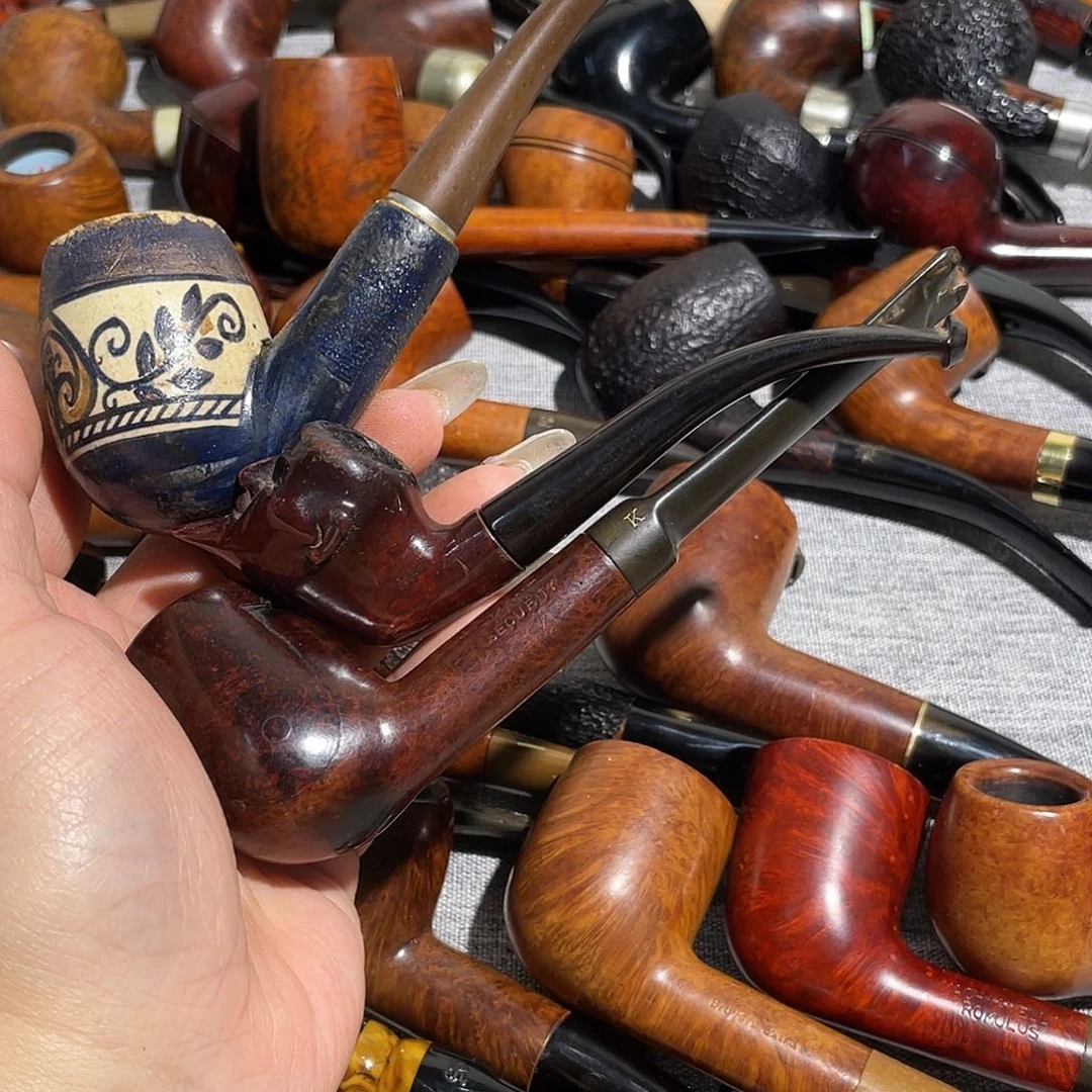 元*元老板烟斗专拍