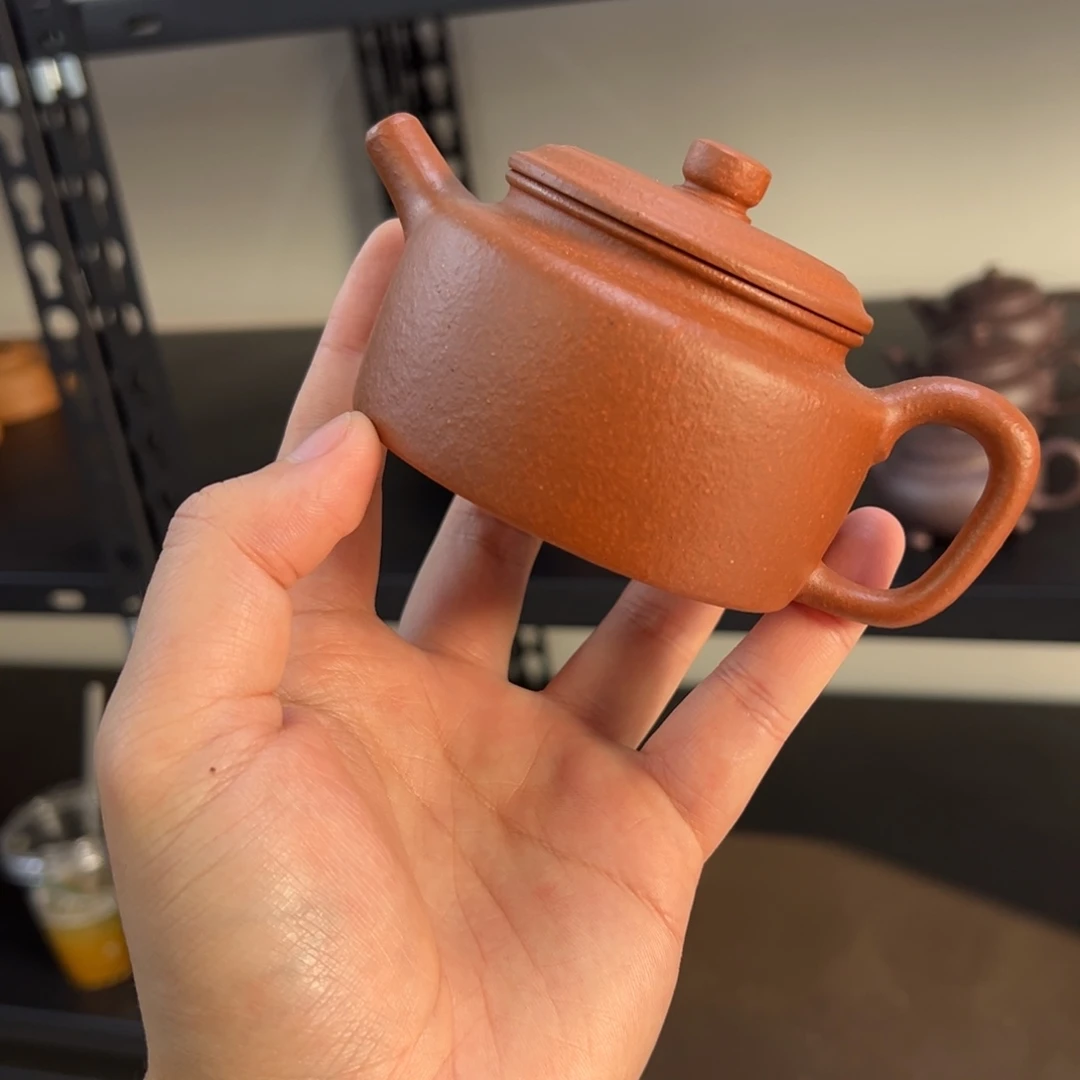头***友茶壶紫砂宜兴紫砂壶的制作