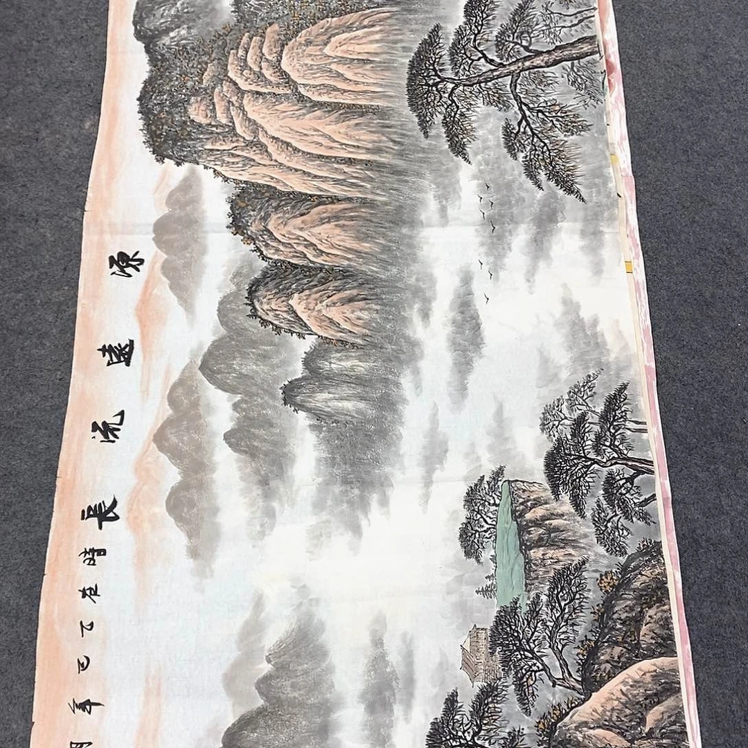 国画国画作品展示