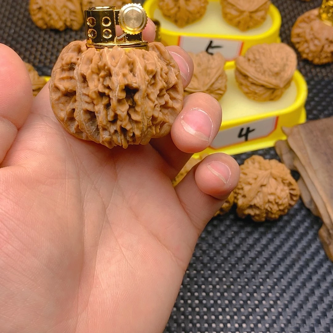 核桃文玩核桃工艺品了