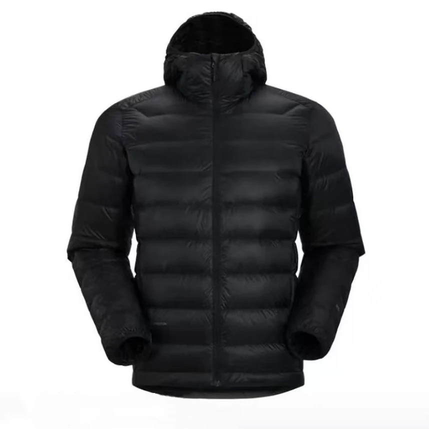 排骨四色男女同款轻便保暖锁温柔软外套3