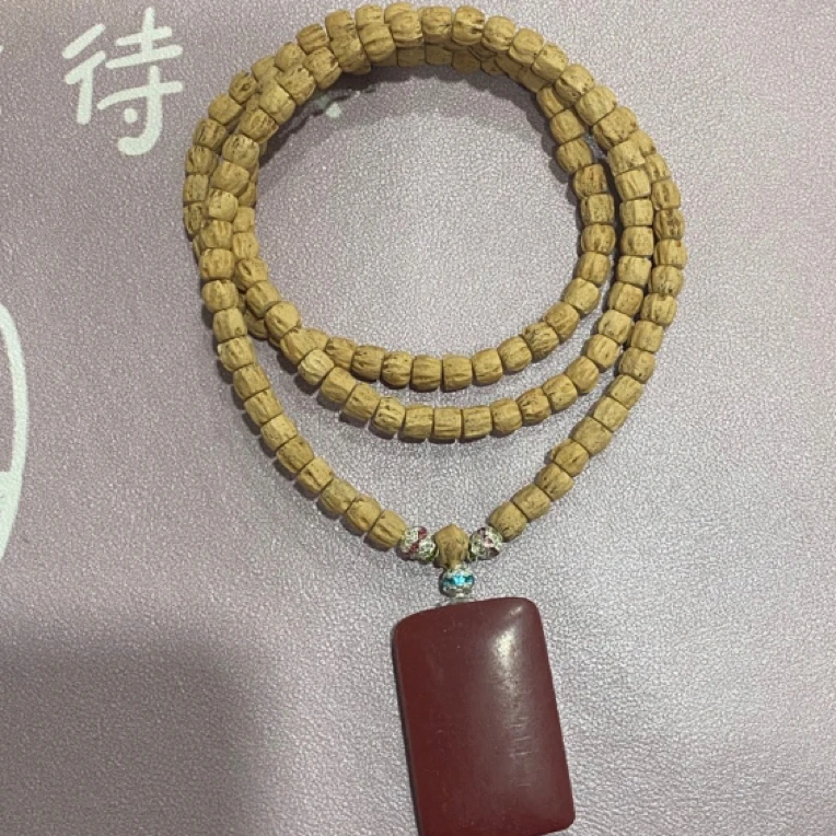 B014 百香籽0.7cm长串（尺寸多样性）