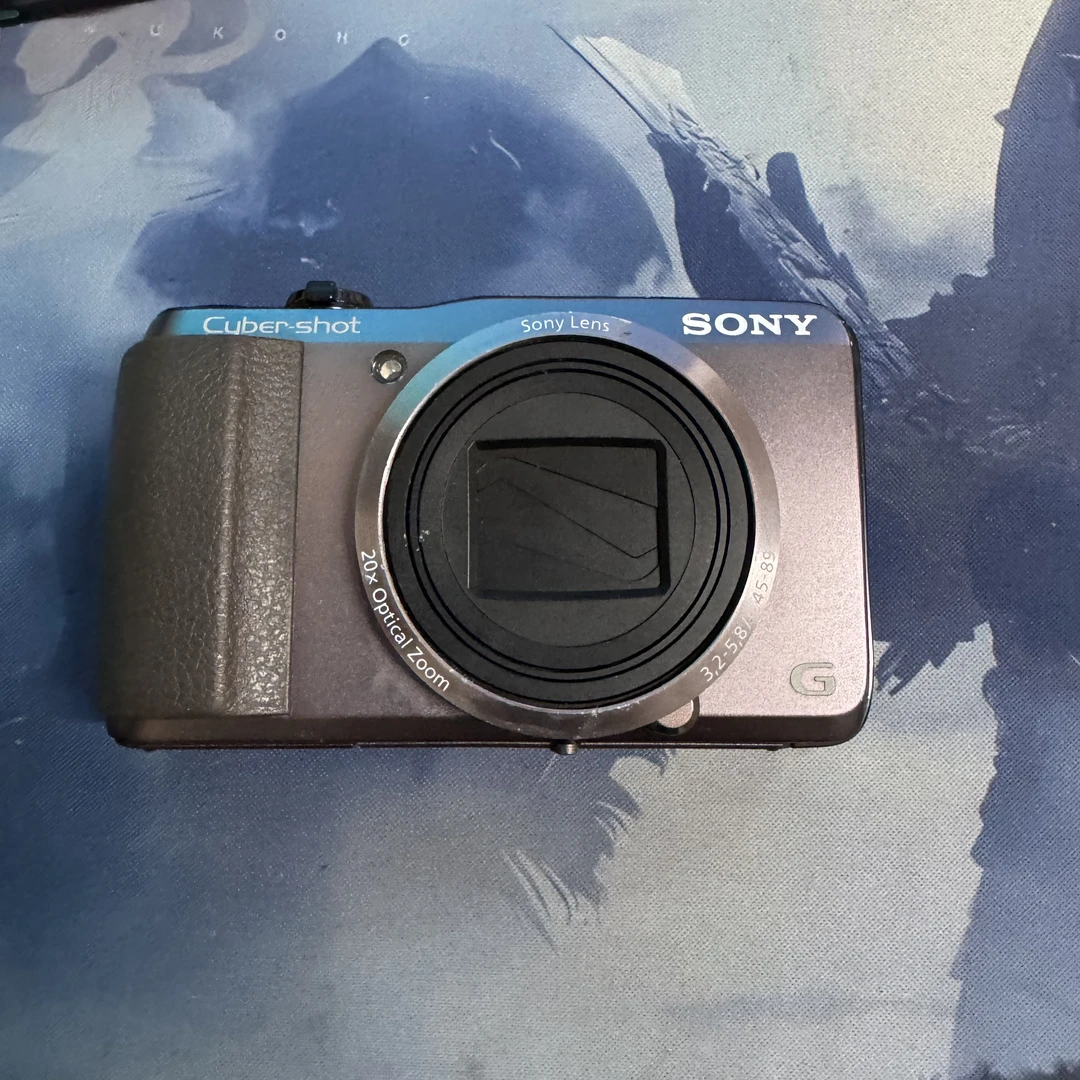 95新 Sony/索尼 hx30功能正常质保15天配件齐全拆封不退