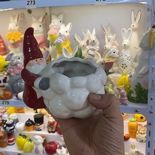 摆件陶瓷微瑕摆件