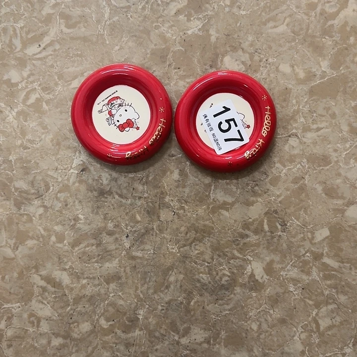 新骨瓷陶瓷碗157酱料碟两个