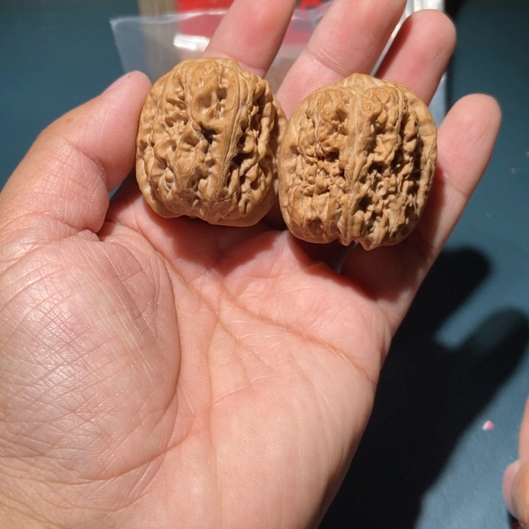 文玩核桃吊坠西北将军4