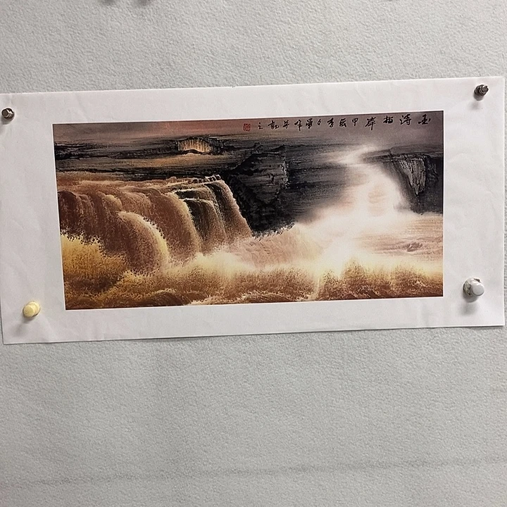 国画李文军国画甄选！