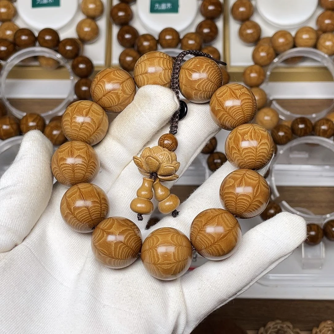 六道木手串/手链秋*九道木2.0