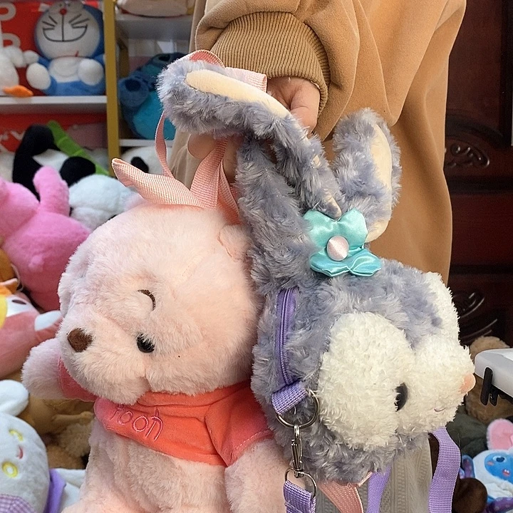 毛绒B*毛绒玩具301