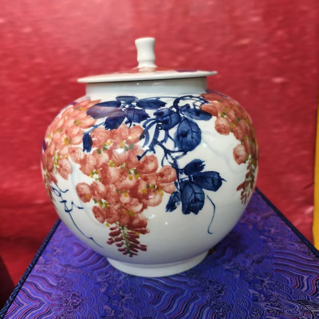 CJZ-瓷器-C小-紫气东来