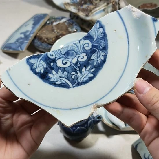 瓷片瓷器瓷片瓷片瓷片