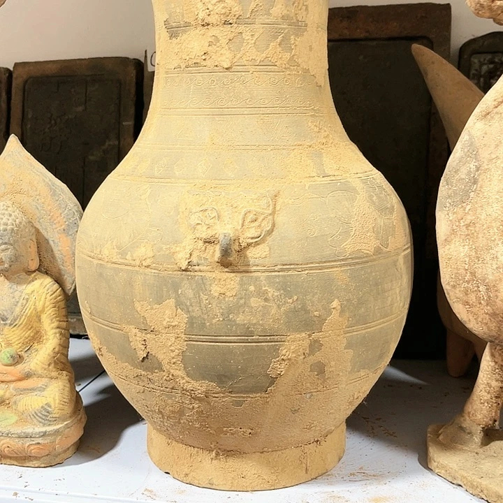 瓦当摆件也要拿回来不**忧