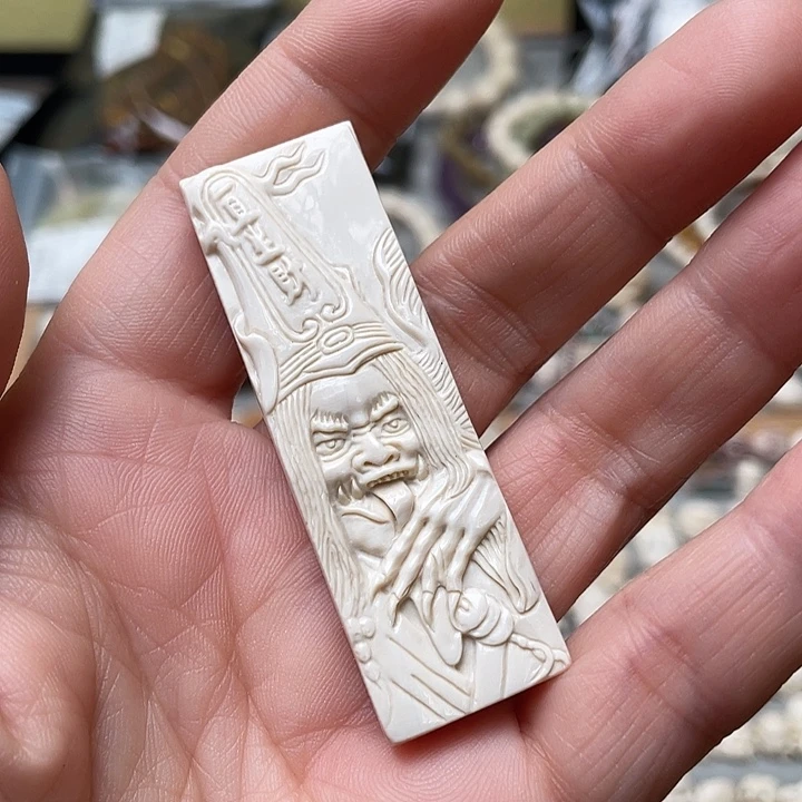 猛犸象牙手串/手链/手镯一见生财