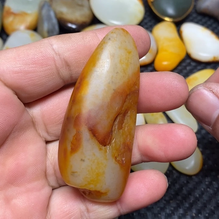 和田玉（白玉）珠宝奇石未镶嵌