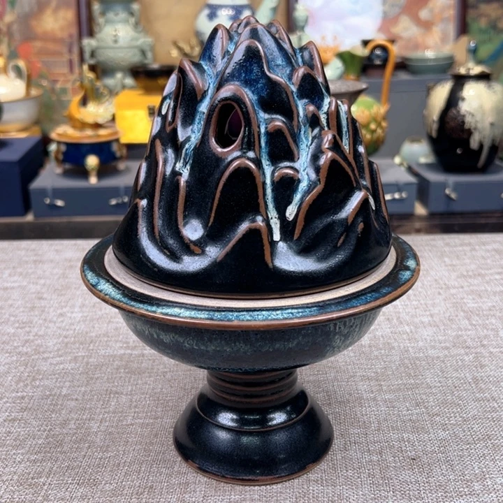 摆件瓷器正能量的