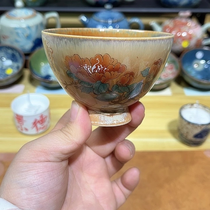 景德镇陶瓷艺术品