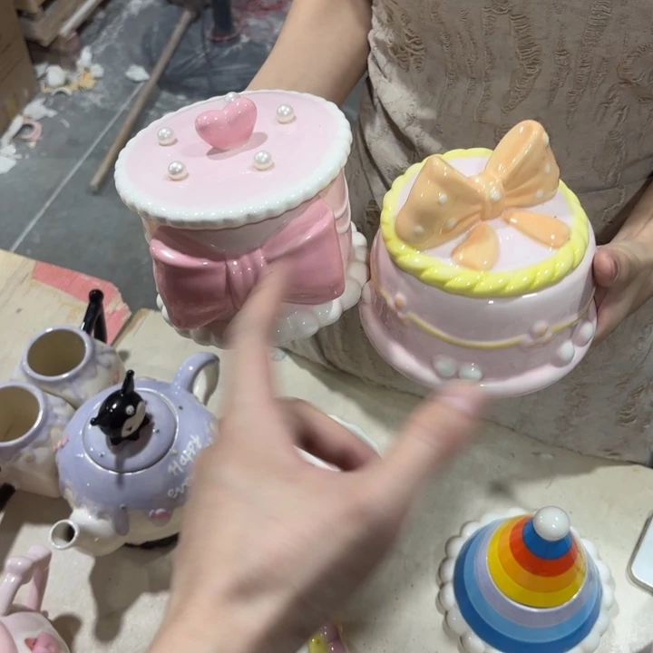 高温陶瓷釉下彩陶瓷